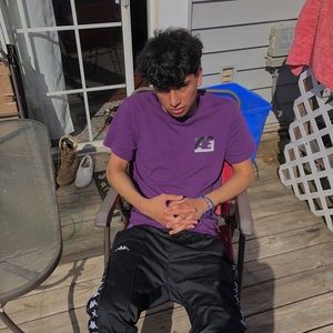 Meet your Posher, Isaac